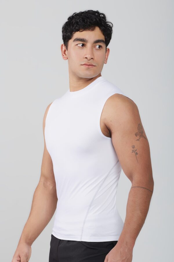 THERATANK – REGATA MASCULINA DE COMPRESSÃO - Image 8