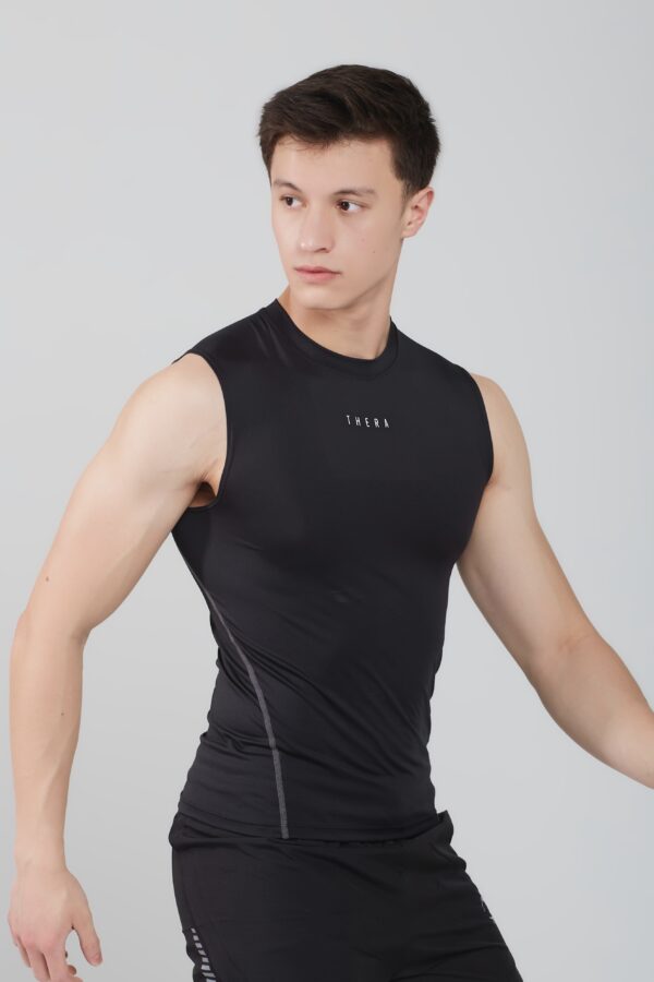 THERATANK – REGATA MASCULINA DE COMPRESSÃO - Image 6