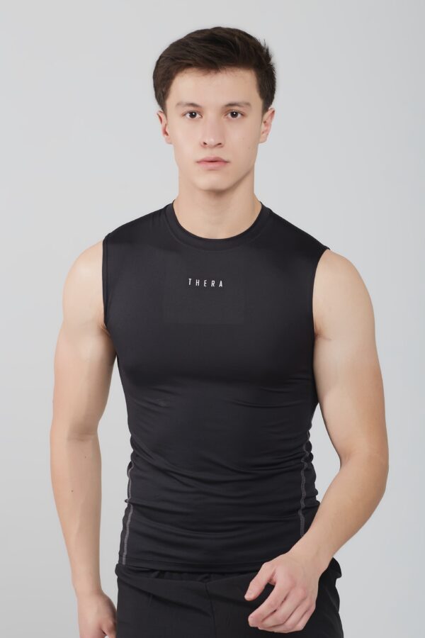 THERATANK – REGATA MASCULINA DE COMPRESSÃO
