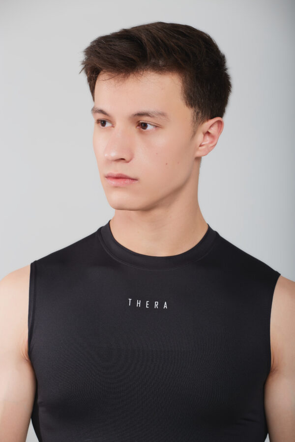 THERATANK – REGATA MASCULINA DE COMPRESSÃO - Image 3